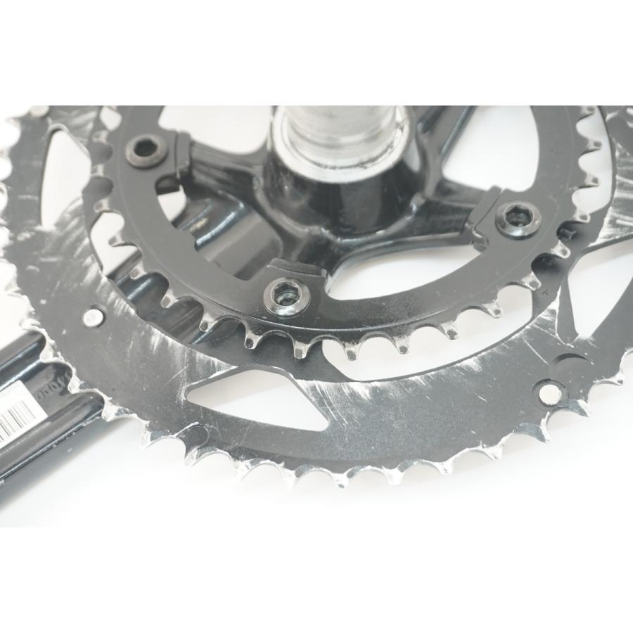 FSA OMEGA クランク/BB Amazon | FSA オメガクランクセット - 175mm、11速、50/34t、120/90