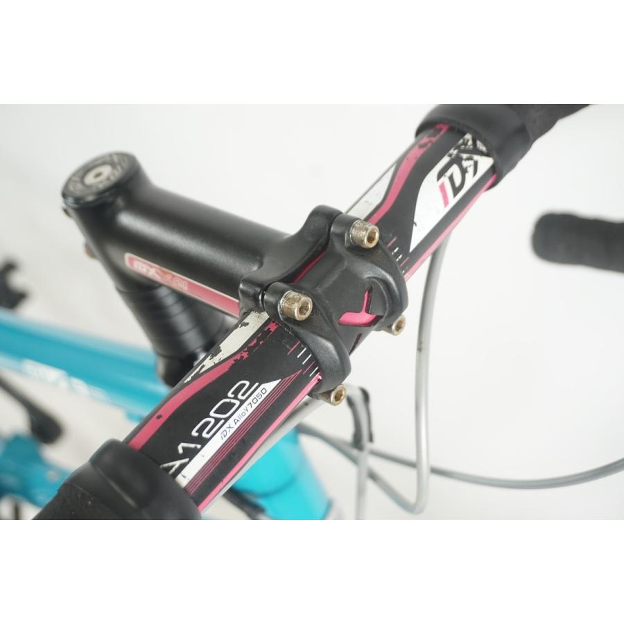 お洒落で速い。ベストパフォーマンスなミニベロ・ロード ルイガノ MV3R