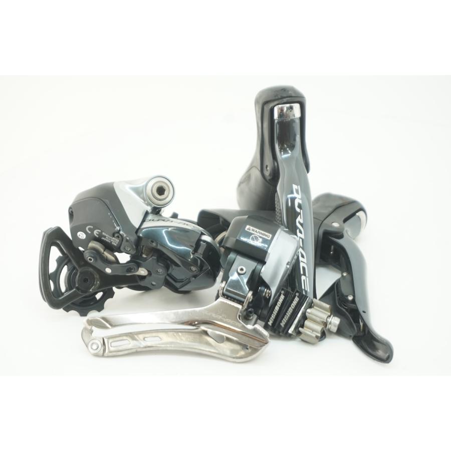 SALE】SHIMANO 「シマノ」 DURA-ACE 9070 Di2 コンポーネントセット 