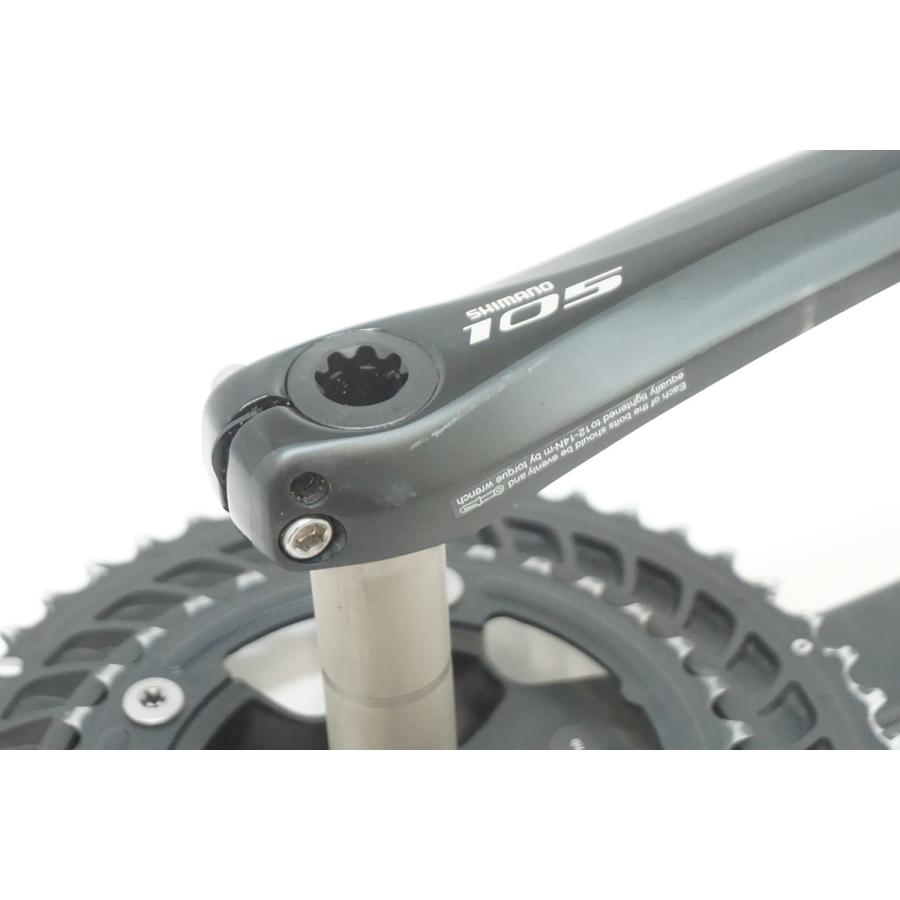シマノ 【SALE】SHIMANO 「シマノ」 105 FC-5800 50-34T 170mm シマノ 【SALE】SHIMANO 「シマノ」 105 FC-5800 50-34T 170mm