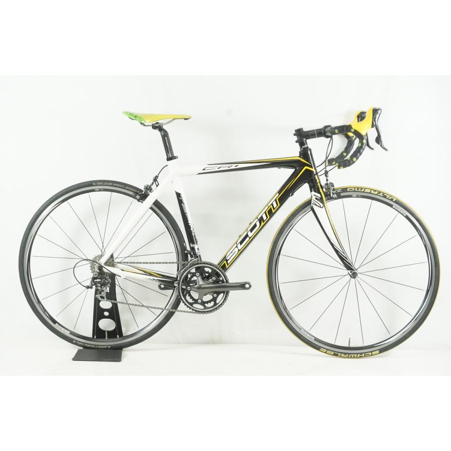 mare　SCOTT CR1 ロードバイク SCOTT 「スコット」 CR1 2009年モデル ロードバイク