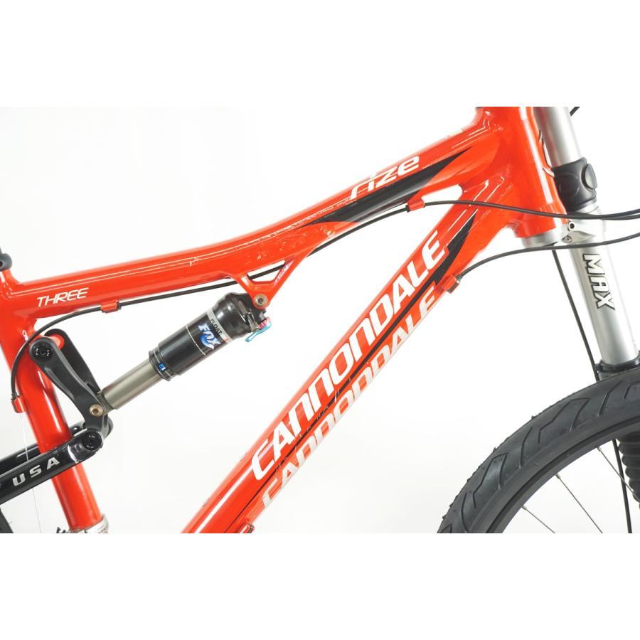 「SALE」CANNONDALE 「キャノンデール」 RIZE3 2009年モデル MTB SALE」CANNONDALE 「キャノンデール」 RIZE3 2009年モデル MTB