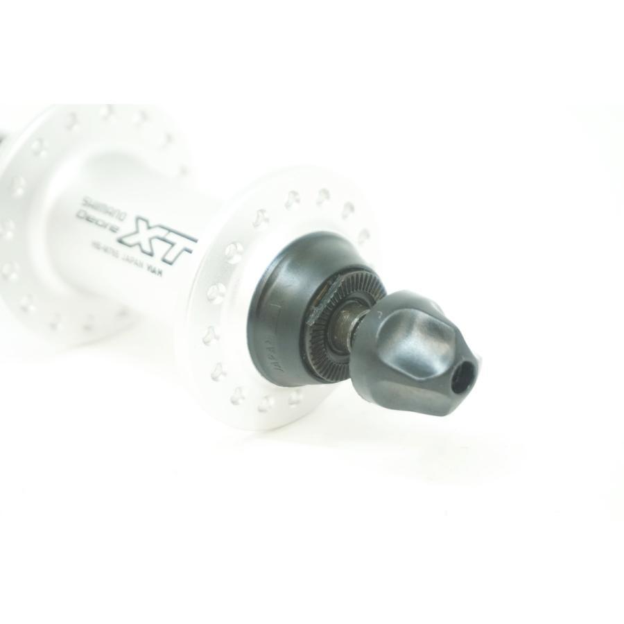 SHIMANO 「シマノ」 DEORE XT HB-M765 フロントハブ / 大阪美原 SHIMANO 「シマノ」 DEORE XT HB-M765 フロントハブ / 大阪美原