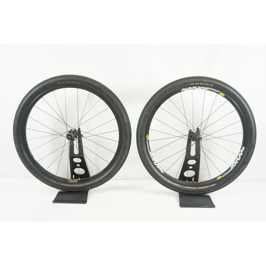 MAVIC 「マヴィック」 CROSSMAX ENDURO ホイールセット