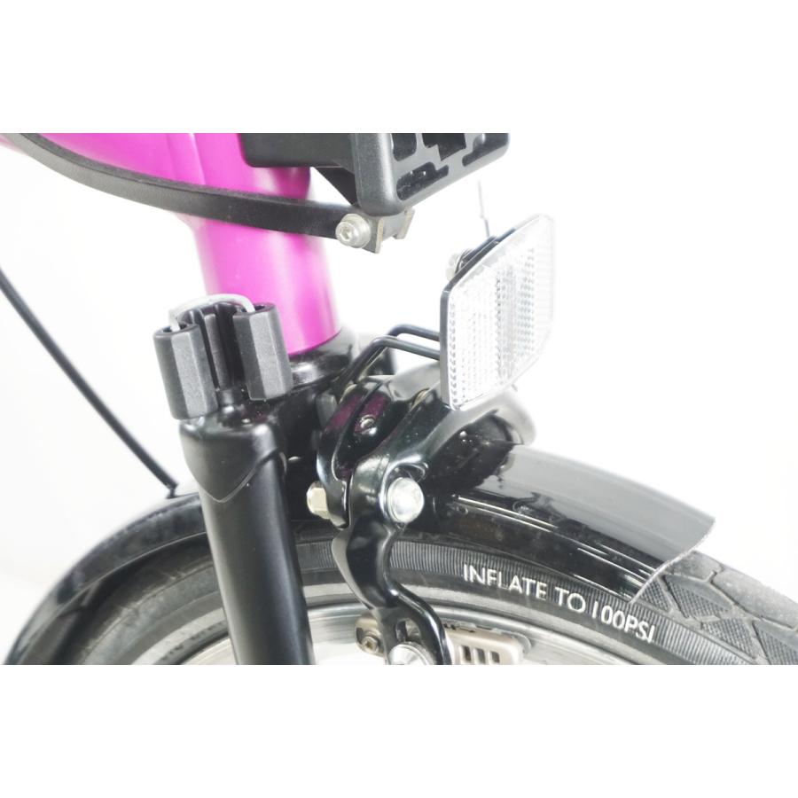 SALE】BROMPTON 「ブロンプトン」 M6L ブラックエディション 2015年