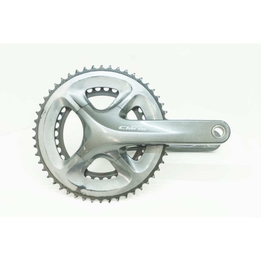 シマノ SHIMANO 「シマノ」 Claris FC-R2000 50-34T 170mm シマノ SHIMANO 「シマノ」 Claris FC-R2000 50-34T 170mm
