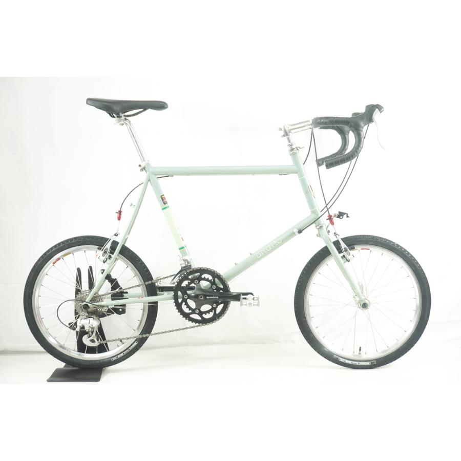 BRUNO 「ブルーノ」 MINIVELO 年式不明 ミニベロ | real-statistics.com