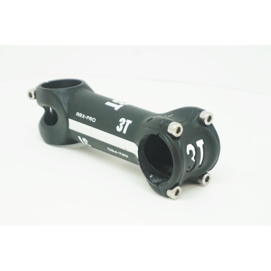 3T 「スリーティー」 ARX PRO 110mm Φ31.8 ステム / 大阪美原北店 : バイチャリ&バザール Yahoo!店 - 通販 ...