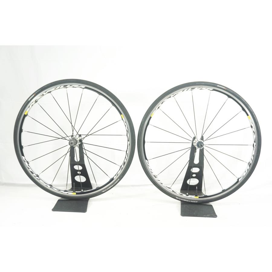 MAVIC 「マビック」 KSYRIUM ELITE S シマノ11速 ホイールセット MAVIC 「マビック」 KSYRIUM ELITE S シマノ11速 ホイールセット