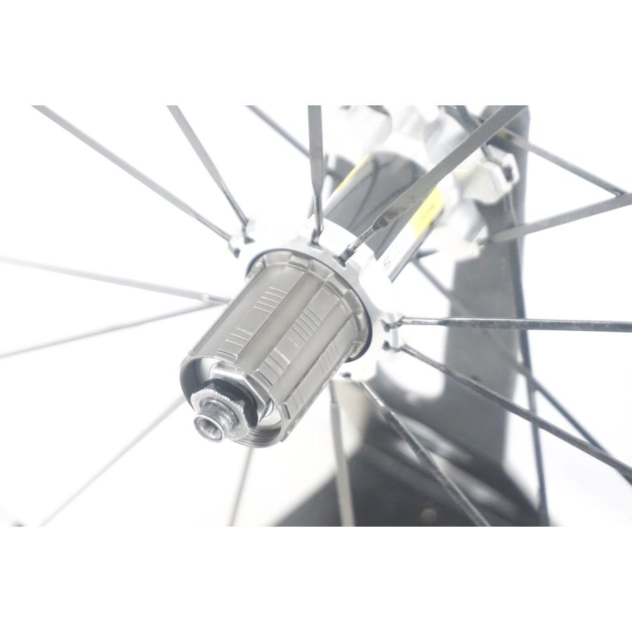 MAVIC 「マビック」 KSYRIUM ELITE S シマノ11速 ホイールセット MAVIC 「マビック」 KSYRIUM ELITE S シマノ11速 ホイールセット