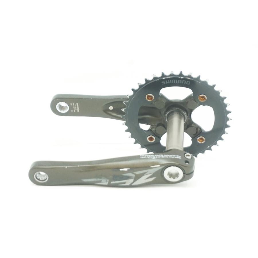 シマノ SHIMANO 「シマノ」 ZEE FC-M640 170mm 38T クランク シマノ SHIMANO 「シマノ」 ZEE FC-M640 170mm 38T クランク