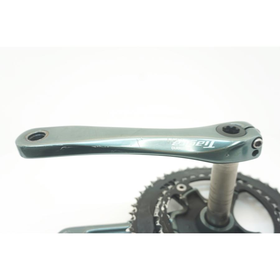 シマノ（SHIMANO） Tiagra FC-4700 170mm 50-34T クランクセット