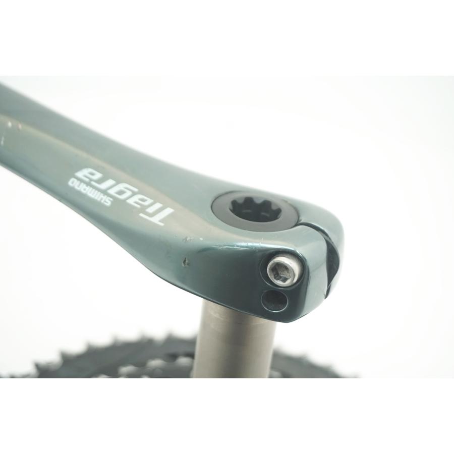 シマノ（SHIMANO） Tiagra FC-4700 170mm 50-34T クランクセット