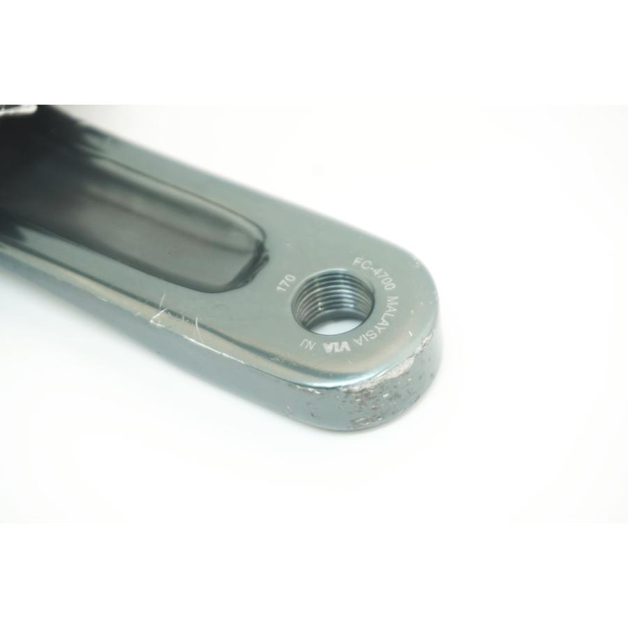 シマノ（SHIMANO） Tiagra FC-4700 170mm 50-34T クランクセット
