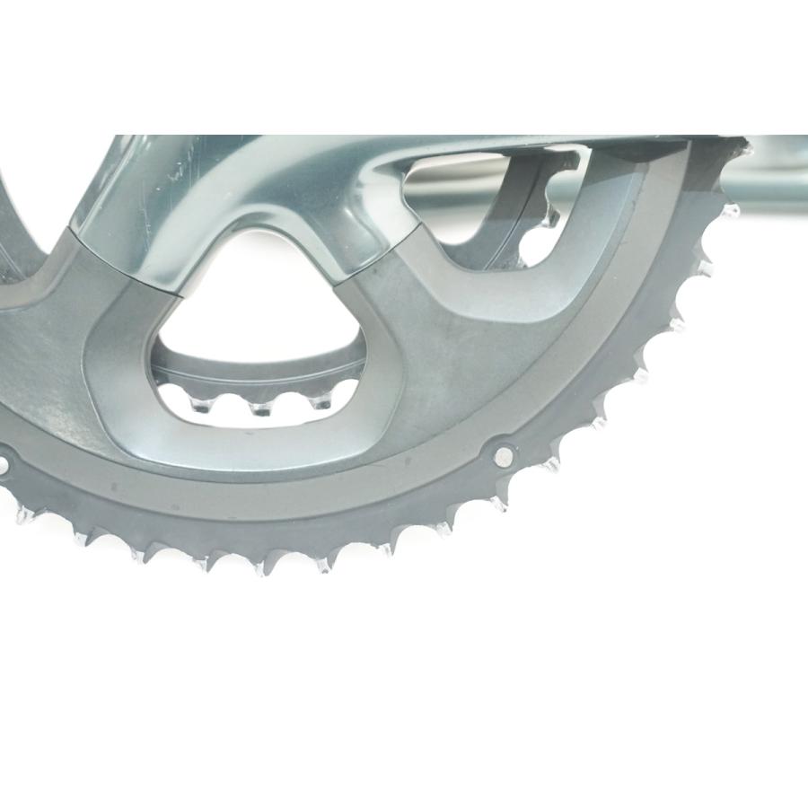シマノ（SHIMANO） Tiagra FC-4700 170mm 50-34T クランクセット
