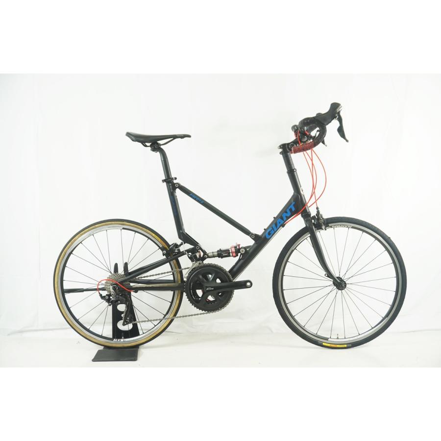 GIANT 「ジャイアント」 MR-4 2016年モデル 折り畳み自転車 GIANT 「ジャイアント」 MR-4 2016年モデル 折り畳み自転車