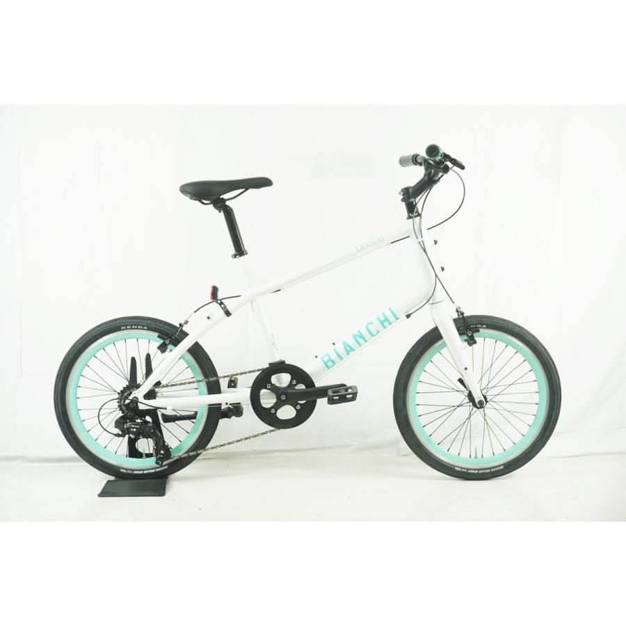 BIANCHI 「ビアンキ」 LECCO 2015年モデル ミニベロ BIANCHI 「ビアンキ」 LECCO 2015年モデル ミニベロ