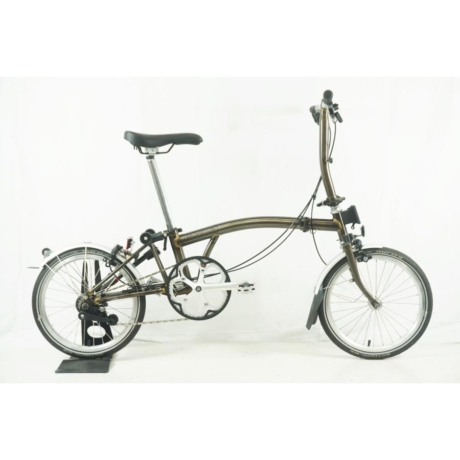 BROMPTON 「ブロンプトン」 S2L ブラックラッカー 2019年モデル BROMPTON 「ブロンプトン」 S2L ブラックラッカー 2019年モデル