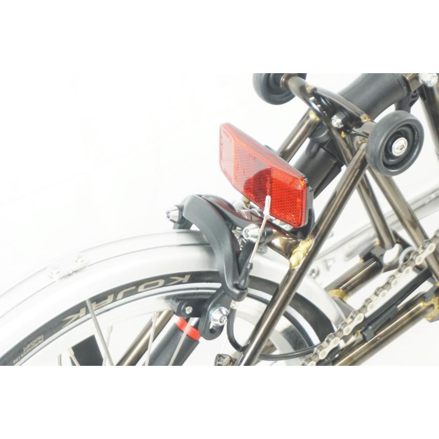BROMPTON 「ブロンプトン」 S2L ブラックラッカー 2019年モデル BROMPTON 「ブロンプトン」 S2L ブラックラッカー 2019年モデル