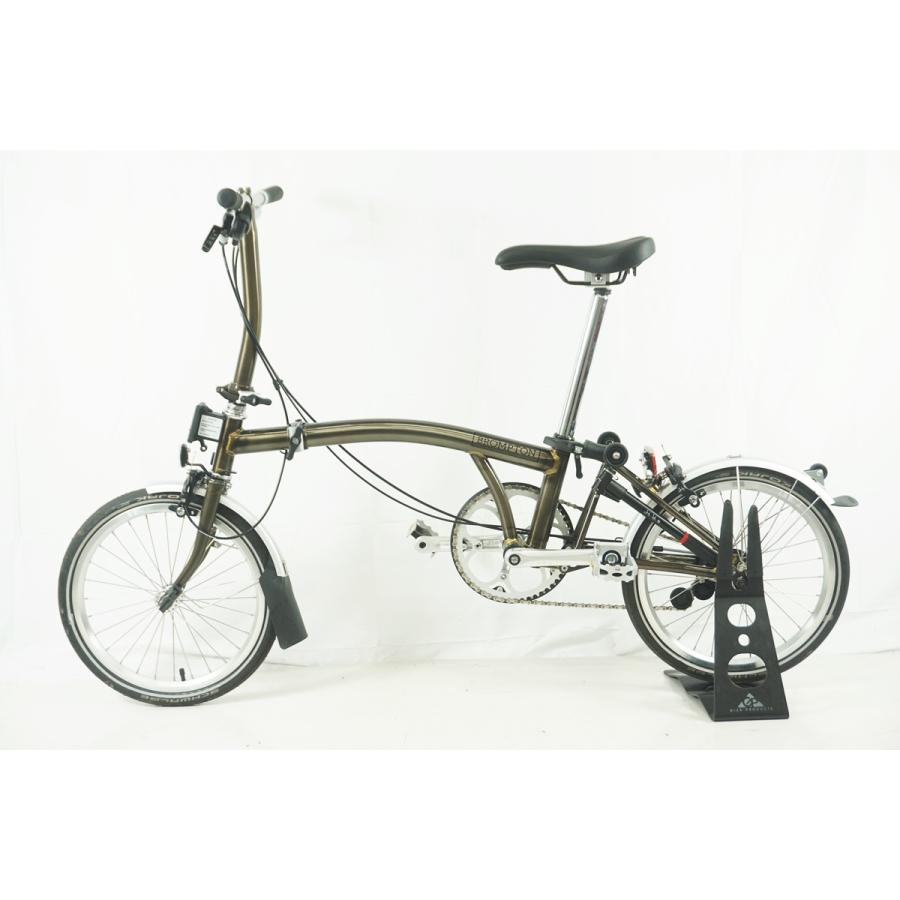 BROMPTON 「ブロンプトン」 S2L ブラックラッカー 2019年モデル BROMPTON 「ブロンプトン」 S2L ブラックラッカー 2019年モデル