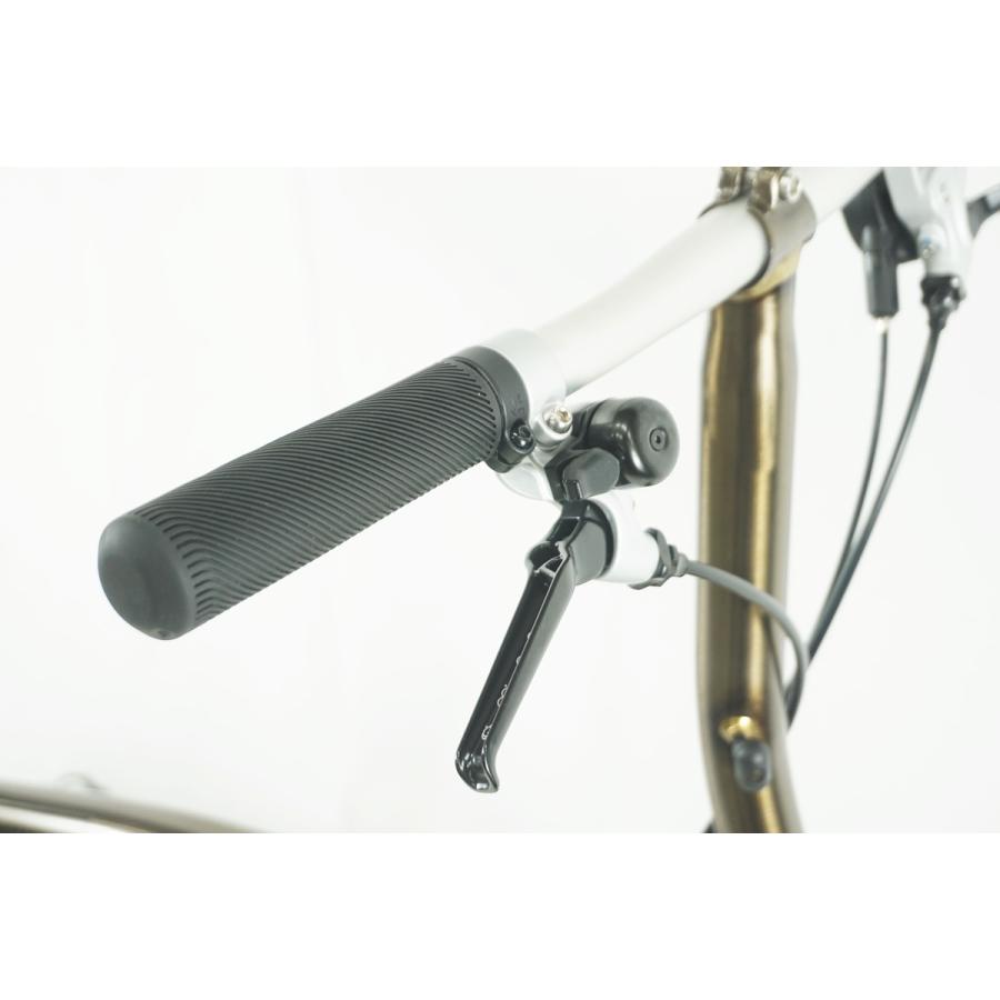 BROMPTON 「ブロンプトン」 S2L ブラックラッカー 2019年モデル 