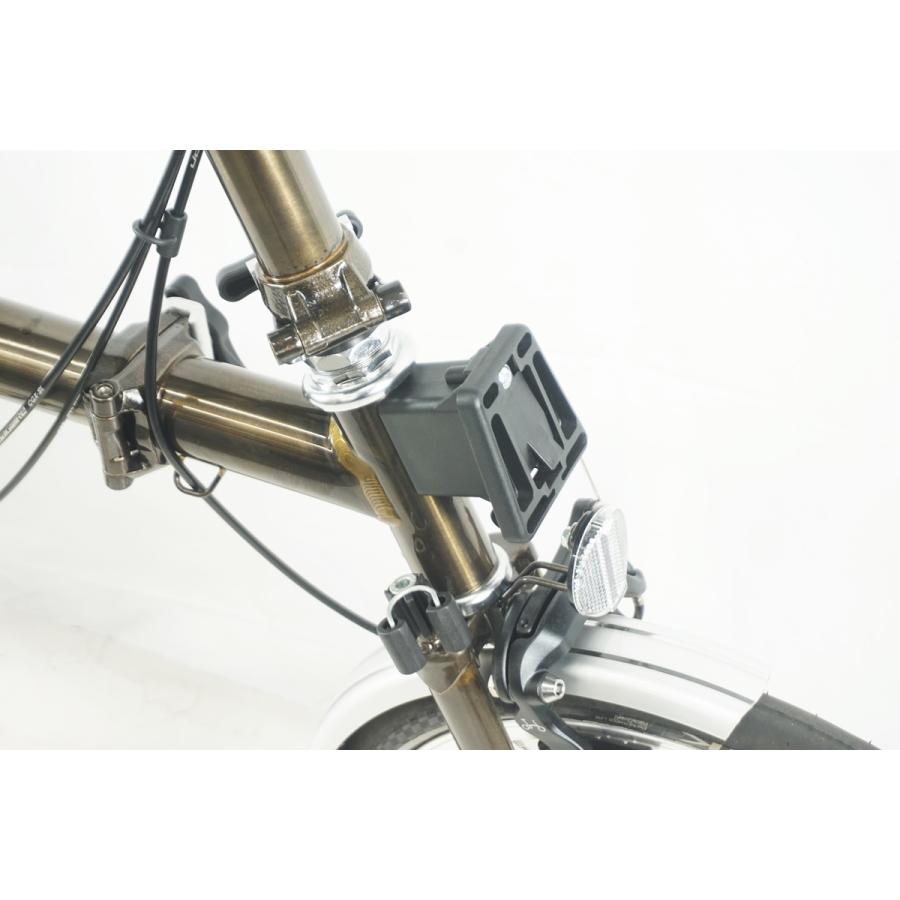 BROMPTON 「ブロンプトン」 S2L ブラックラッカー 2019年モデル BROMPTON 「ブロンプトン」 S2L ブラックラッカー 2019年モデル