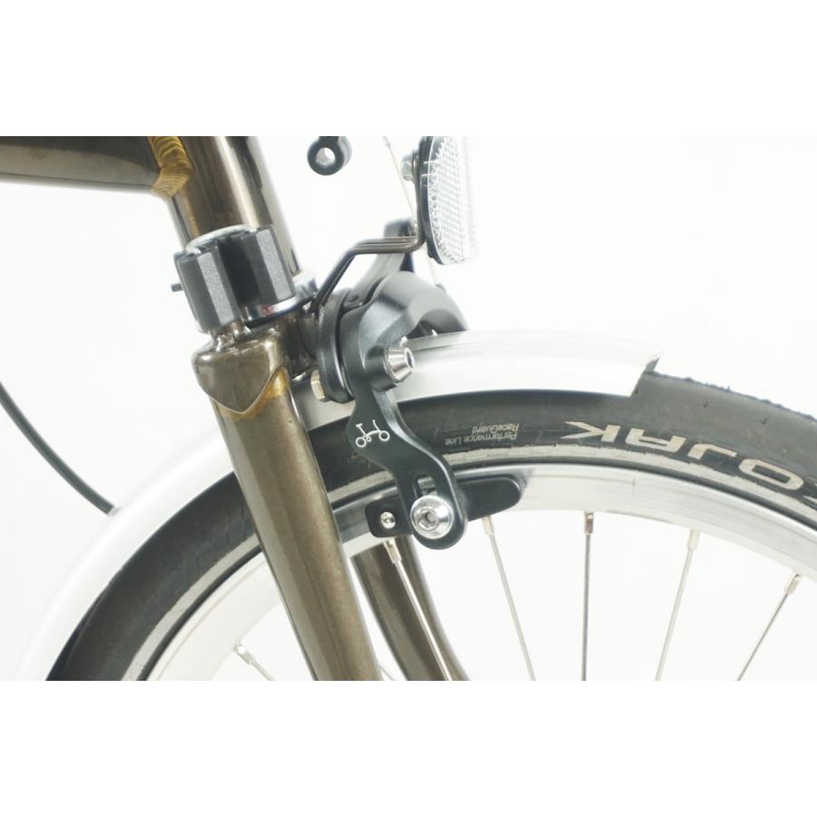 BROMPTON 「ブロンプトン」 S2L ブラックラッカー 2019年モデル 