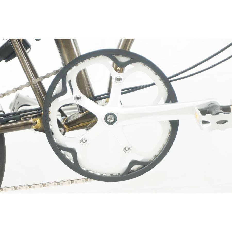 BROMPTON 「ブロンプトン」 S2L ブラックラッカー 2019年モデル 