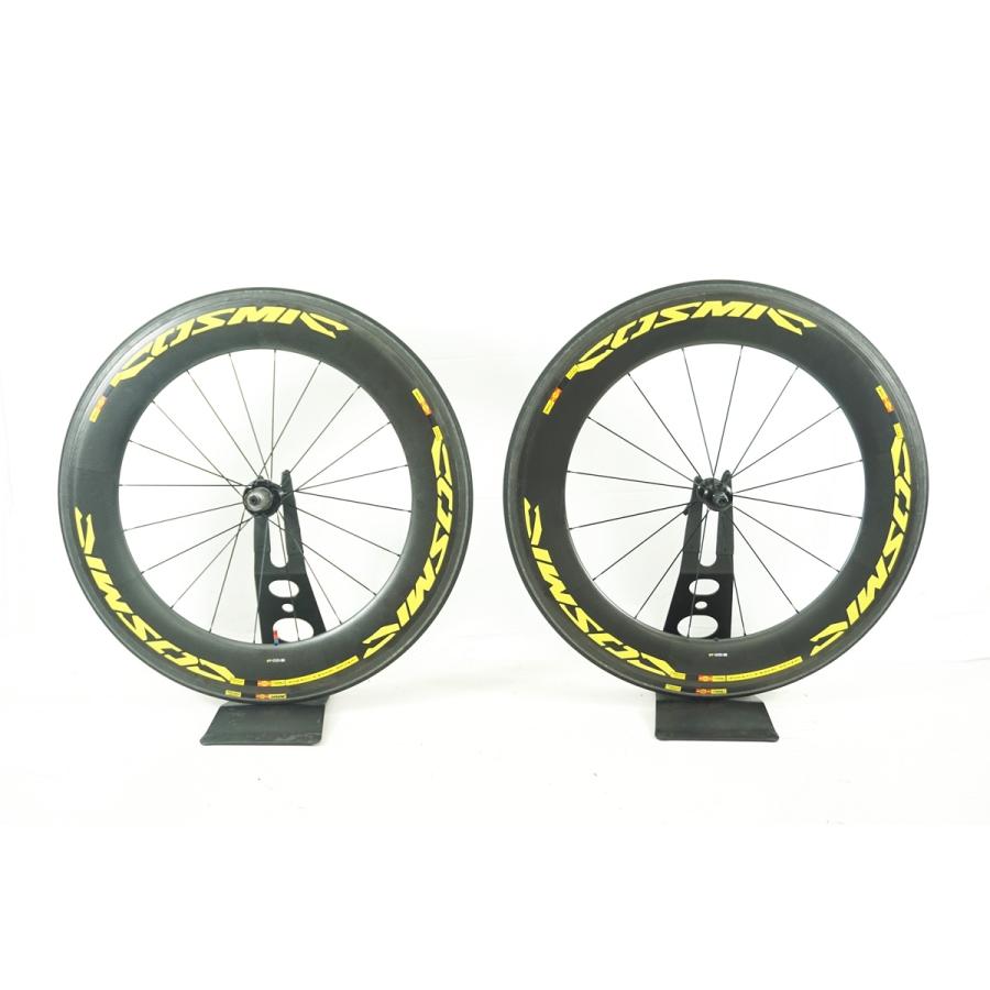 MAVIC 「マビック」 COSMIC CXR80 カーボン ホイールセット MAVIC 「マビック」 COSMIC CXR80 カーボン ホイールセット