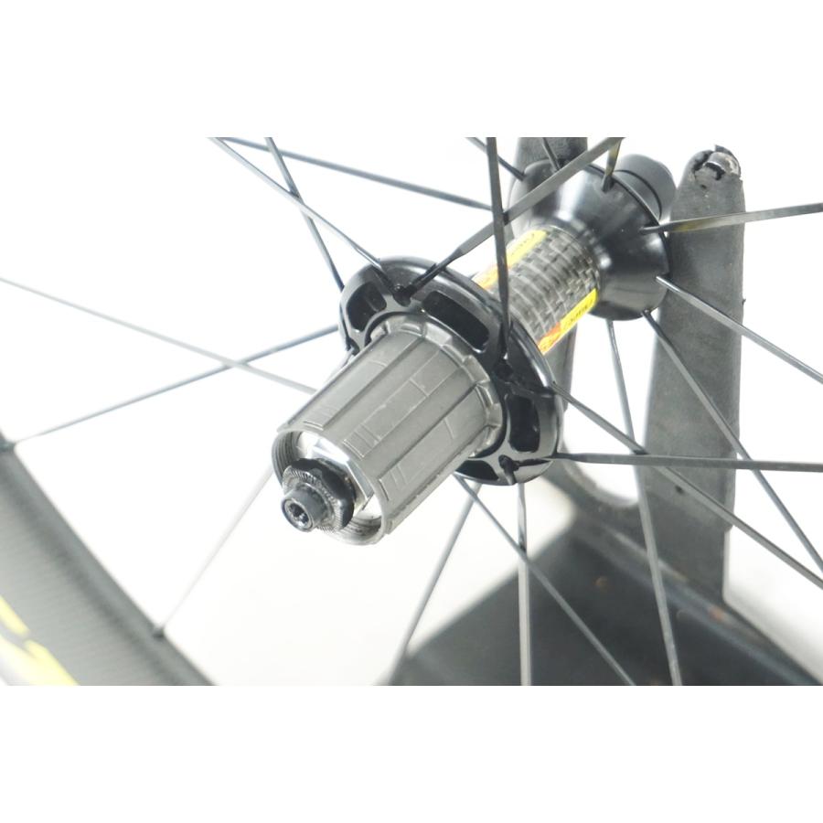 MAVIC 「マビック」 COSMIC CXR80 カーボン ホイールセット MAVIC 「マビック」 COSMIC CXR80 カーボン ホイールセット