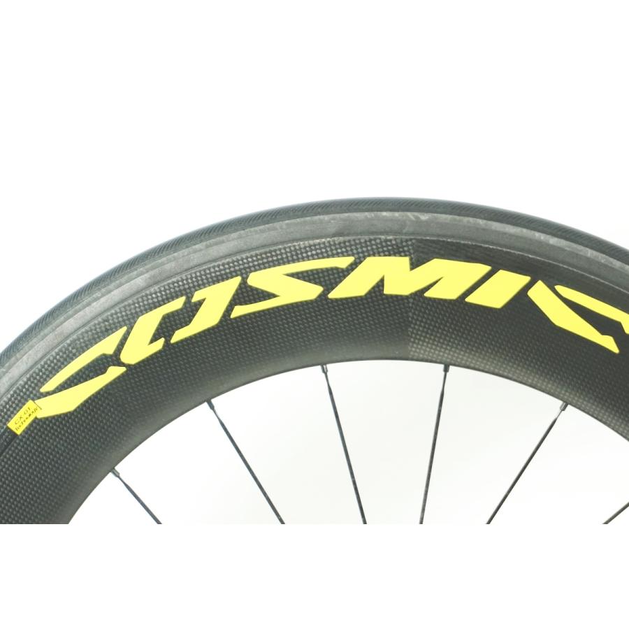 MAVIC 「マビック」 COSMIC CXR80 カーボン ホイールセット MAVIC 「マビック」 COSMIC CXR80 カーボン ホイールセット