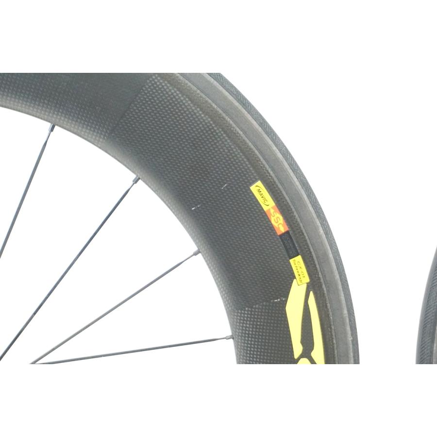 MAVIC 「マビック」 COSMIC CXR80 カーボン ホイールセット MAVIC 「マビック」 COSMIC CXR80 カーボン ホイールセット