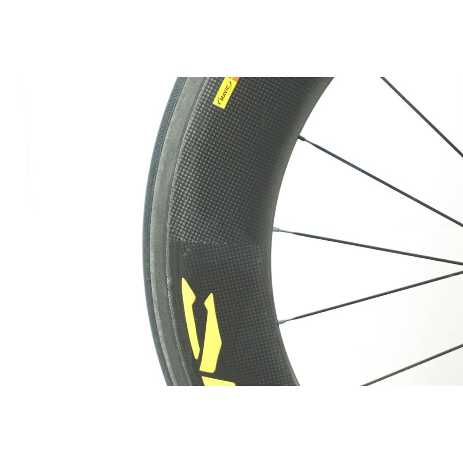 MAVIC 「マビック」 COSMIC CXR80 カーボン ホイールセット MAVIC 「マビック」 COSMIC CXR80 カーボン ホイールセット