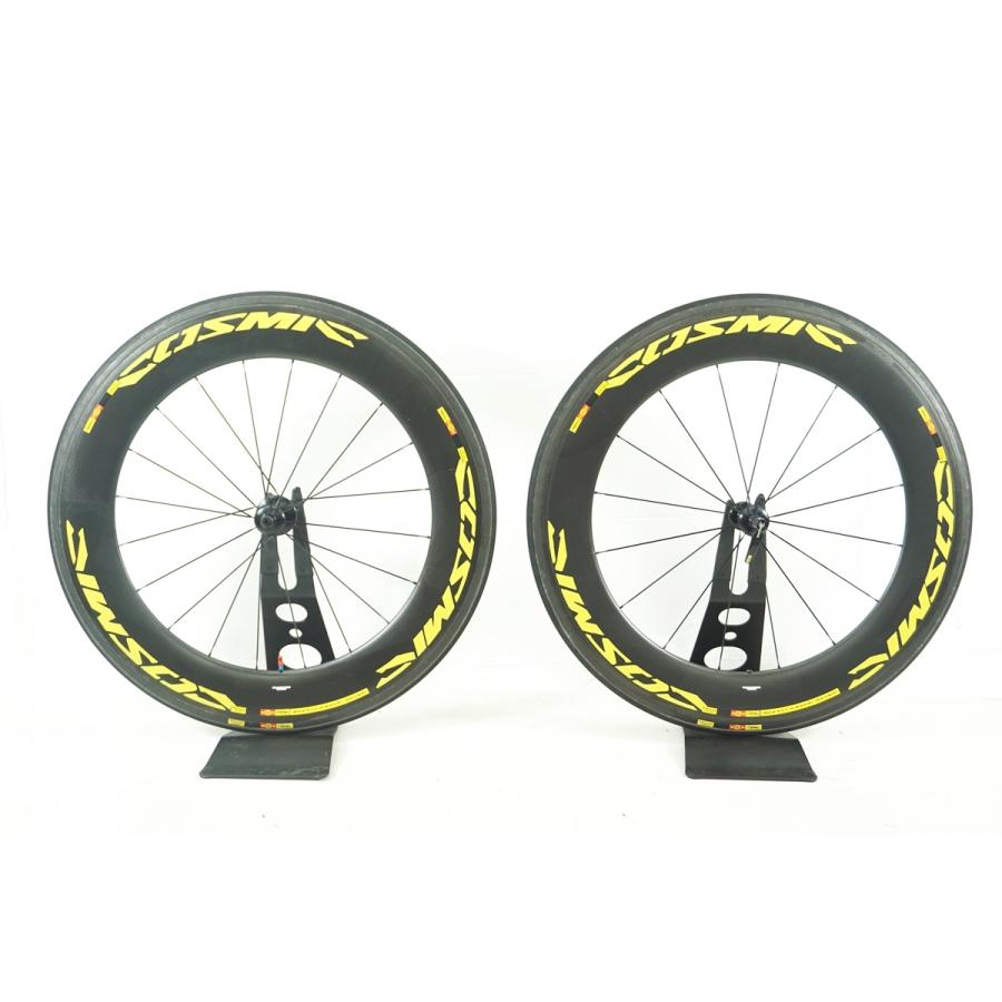 MAVIC 「マビック」 COSMIC CXR80 カーボン ホイールセット MAVIC 「マビック」 COSMIC CXR80 カーボン ホイールセット