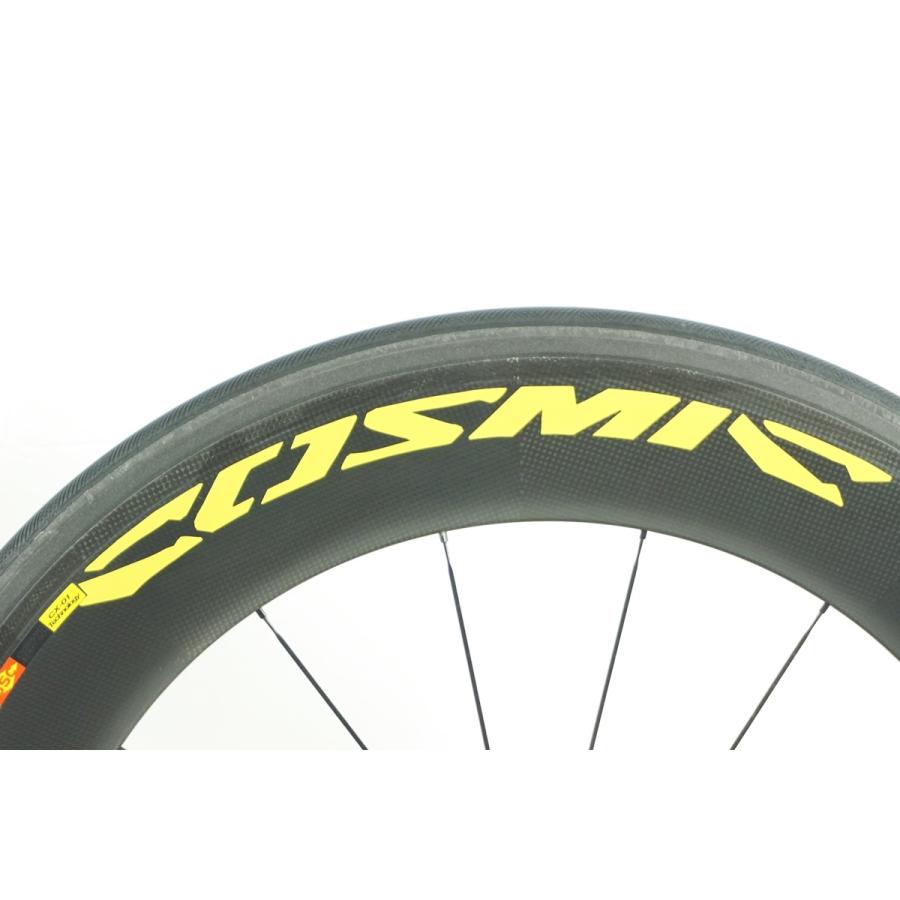 MAVIC 「マビック」 COSMIC CXR80 カーボン ホイールセット MAVIC 「マビック」 COSMIC CXR80 カーボン ホイールセット