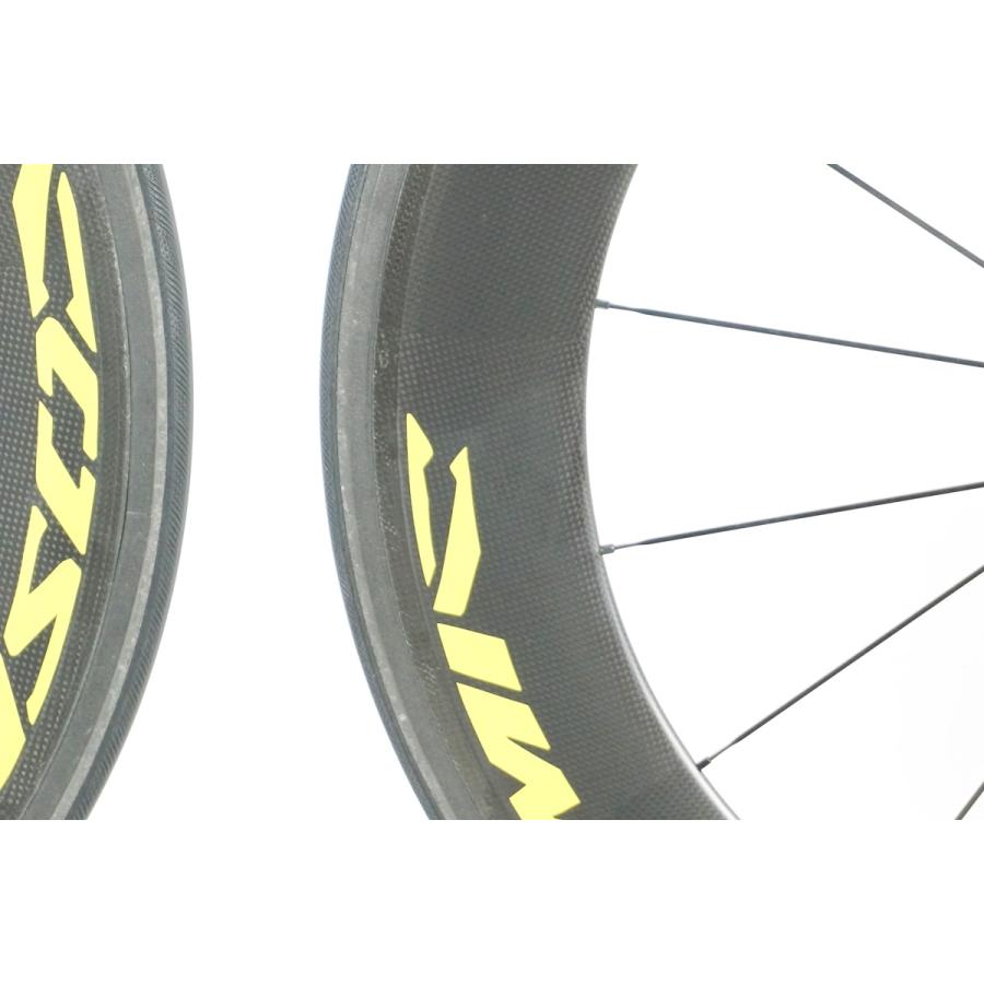 MAVIC 「マビック」 COSMIC CXR80 カーボン ホイールセット MAVIC 「マビック」 COSMIC CXR80 カーボン ホイールセット