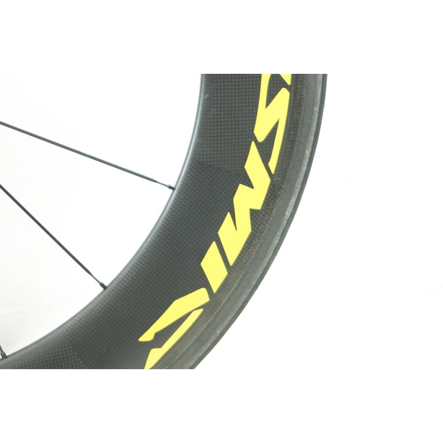 MAVIC 「マビック」 COSMIC CXR80 カーボン ホイールセット MAVIC 「マビック」 COSMIC CXR80 カーボン ホイールセット