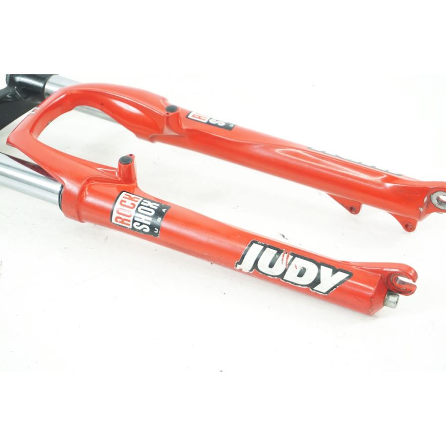 ROCKSHOX 「ロックショックス」 JUDY TT 26インチ フロント ROCKSHOX 「ロックショックス」 JUDY TT 26インチ フロント