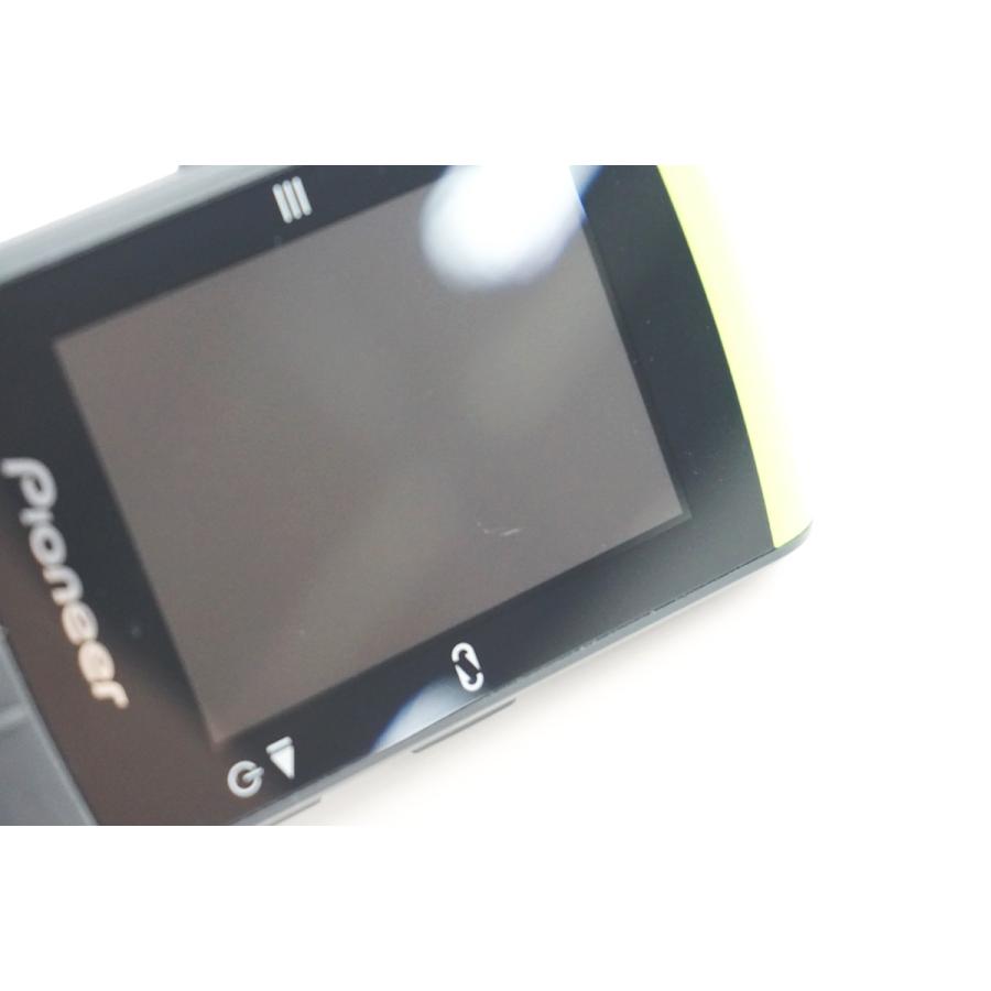 Pioneer 「パイオニア」 SGX-CA600 サイクルコンピューター Pioneer 「パイオニア」 SGX-CA600 サイクルコンピューター