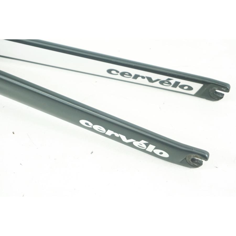cervelo CERVELO 「サーベロ」 カーボン フロントフォーク cervelo CERVELO 「サーベロ」 カーボン フロントフォーク