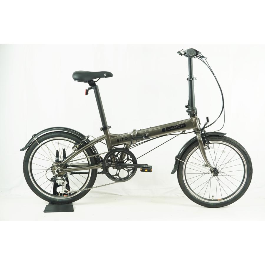 DAHON 「ダホン」 HIT 2023年モデル 折り畳み自転車