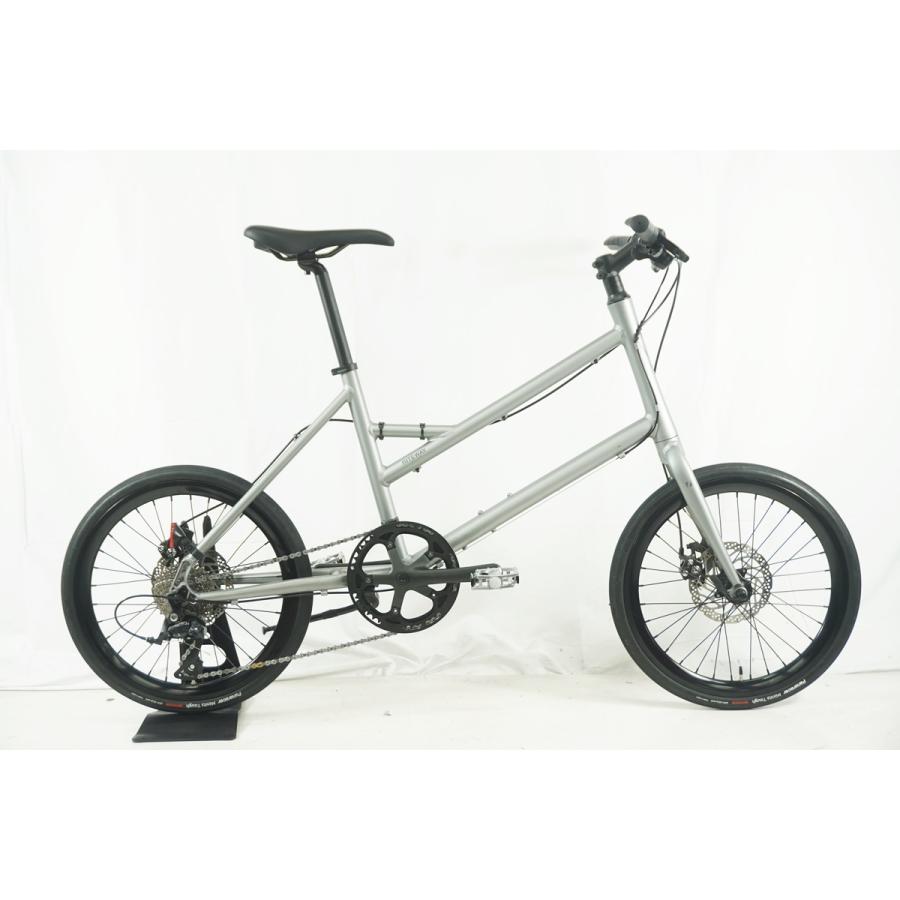 RITEWAY 「ライトウェイ」 GLACIERカスタム2020年モデル ミニベロ RITEWAY 「ライトウェイ」 GLACIERカスタム2020年モデル ミニベロ