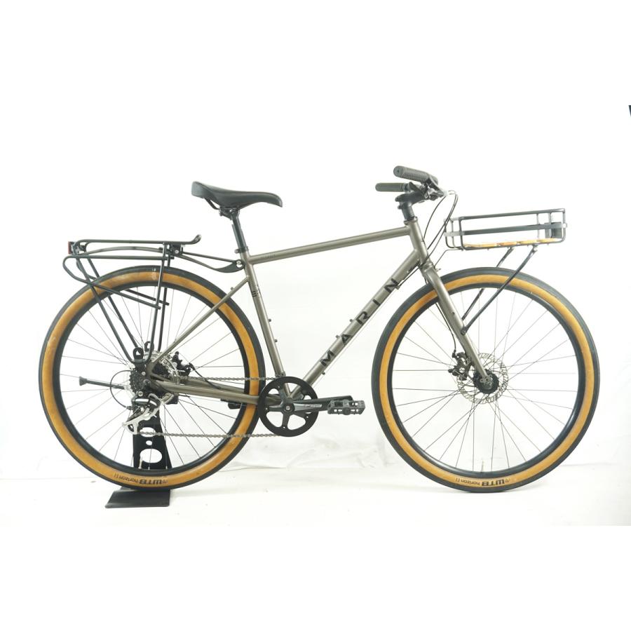 MARIN 「マリン」 NICASIO SE 2022年モデル クロスバイク