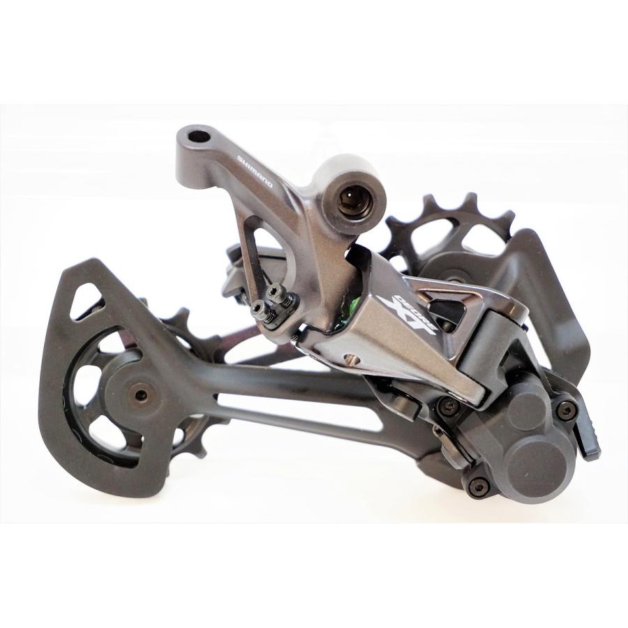 【美品】シマノ　XT 12s Shimano SGS RD-M8100 明日まで SHIMANO シマノ [ DEORE XT RD-M8100-SGS 12S ] リアディレイラー