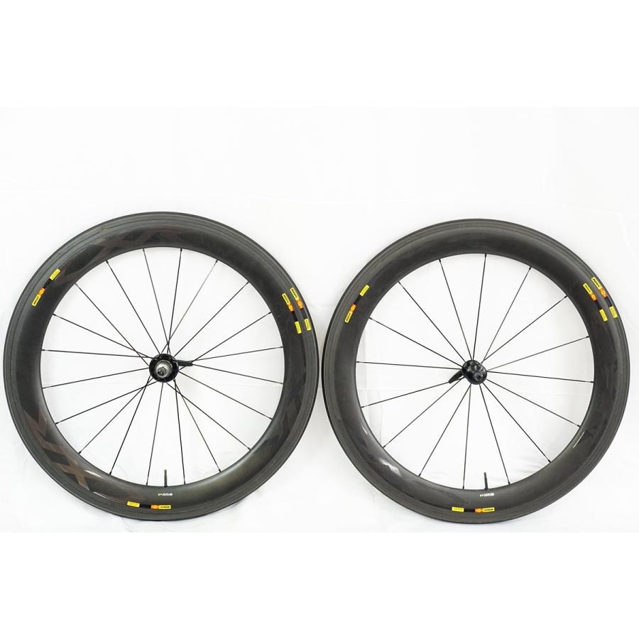 マヴィック Cosmic CXR60T チューブラー 60ミリハイト 【公式通販】