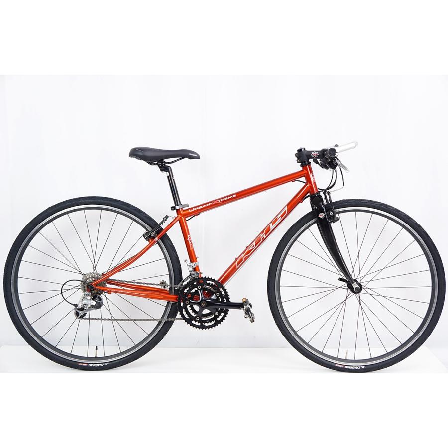 未使用品 美車 KHS ケイエイチエス FX-200 クロスバイク 2019年モデル