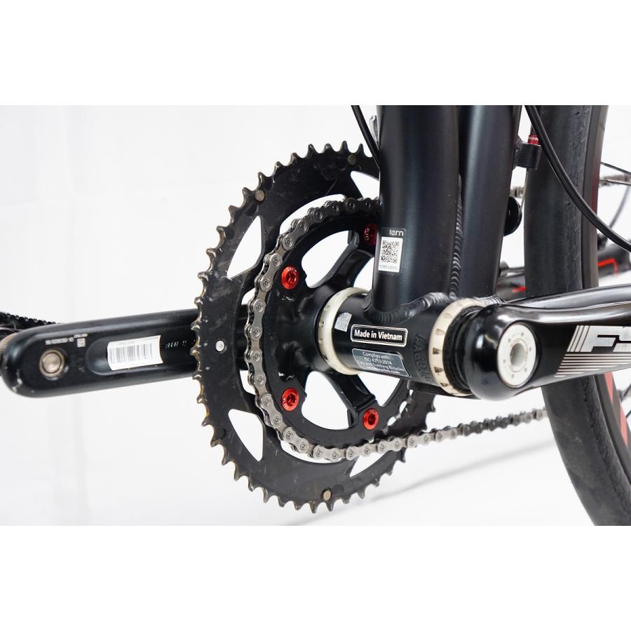 SALE】TERN 「ターン」 ECLIPSE X22 2016年モデル 折り畳み自転車