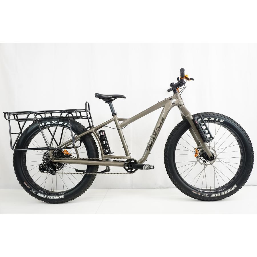 SALSA 「サルサ」 BLACKBOROW GX EAGLE 2018年モデル ファットバイク