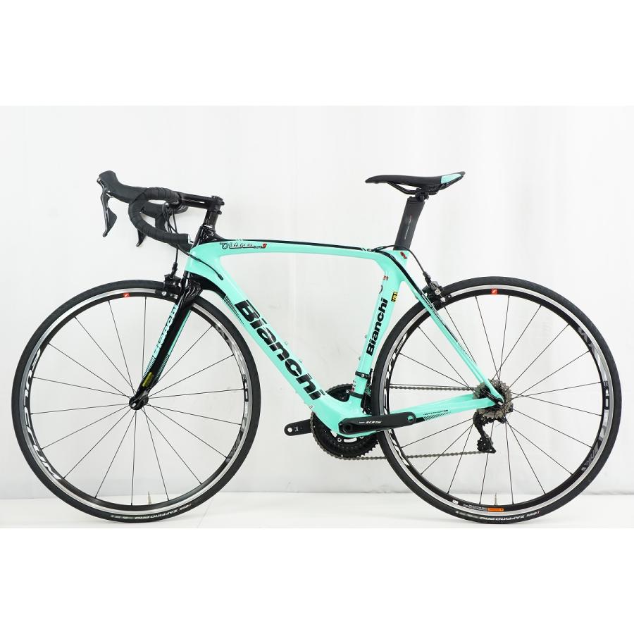 Bianchi 【SALE】BIANCHI 「ビアンキ」 OLTRE XR3 2019年モデル Bianchi 【SALE】BIANCHI 「ビアンキ」 OLTRE XR3 2019年モデル