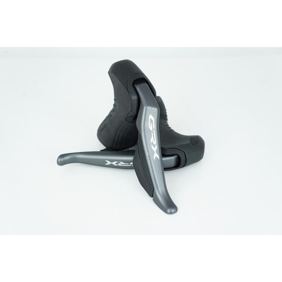 Shimano GRX 815 di2 油圧 デュアルコントロールレバー 本体 シマノ（SHIMANO） GRX Di2 ST-RX815 デュアルコントロールレバー